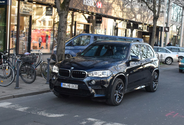 BMW X5 M F85