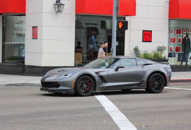 Chevrolet Corvette C7 Z06