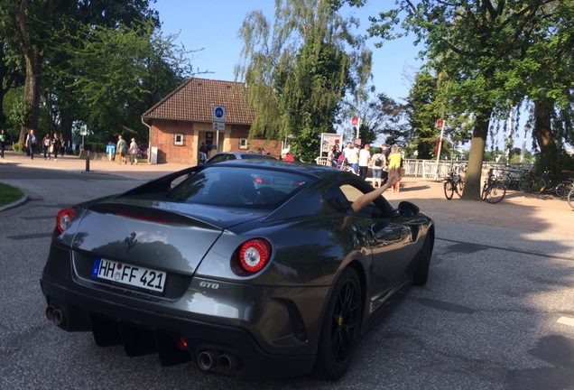 Ferrari 599 GTO