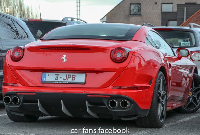 Ferrari California T