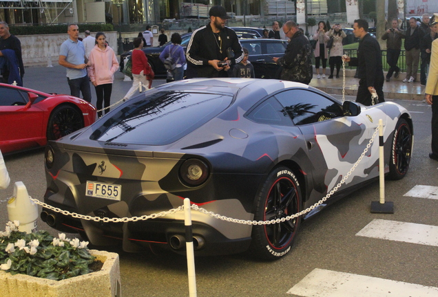 Ferrari F12berlinetta