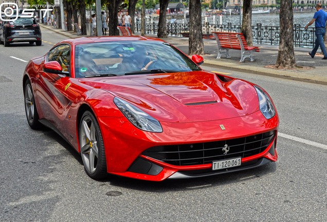 Ferrari F12berlinetta