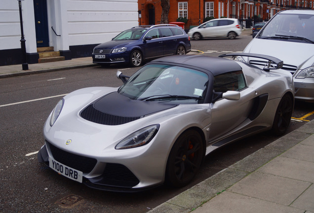 Lotus Exige S 2012