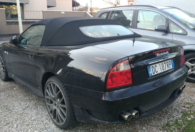 Maserati GranSport Spyder