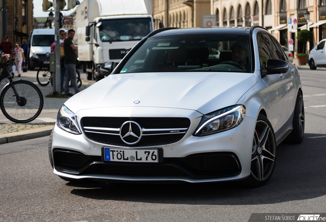 Mercedes-AMG C 63 S Estate S205