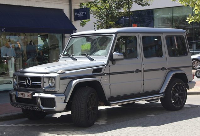 Mercedes-AMG G 63 2016 Edition 463