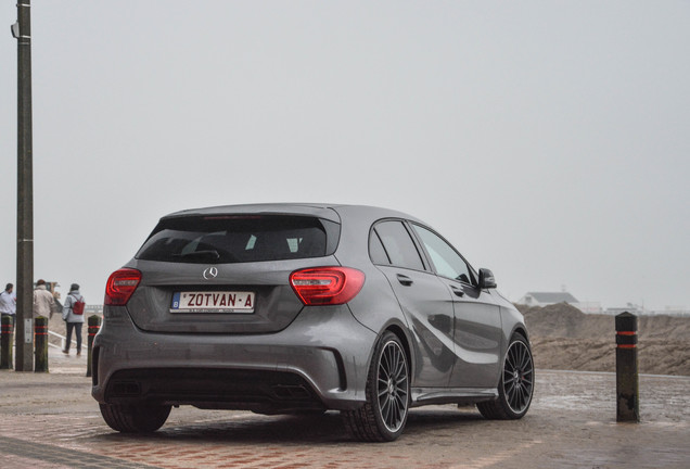 Mercedes-Benz A 45 AMG