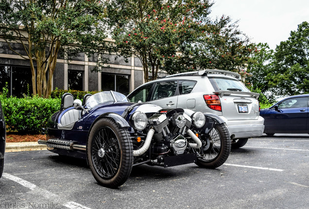 Morgan Threewheeler