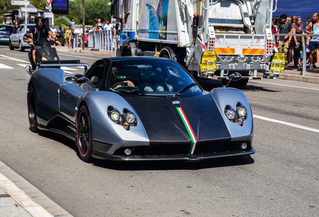 Pagani Zonda C12