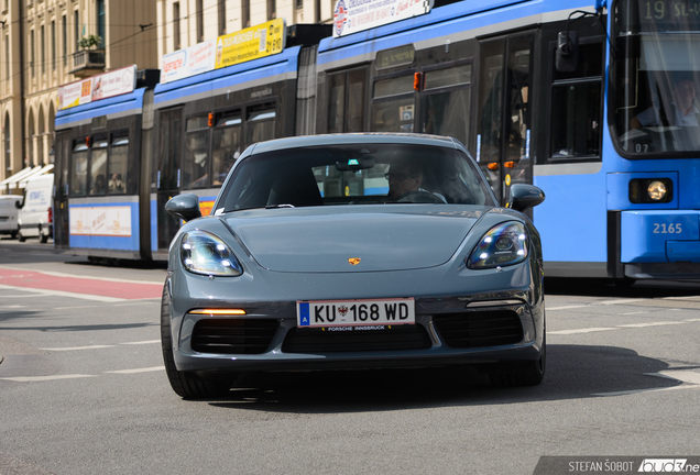 Porsche 718 Cayman S