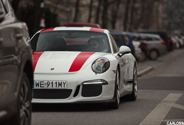 Porsche 991 R