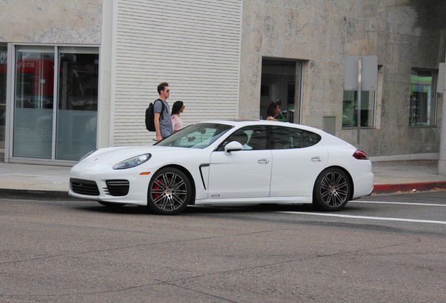 Porsche 970 Panamera GTS MkII