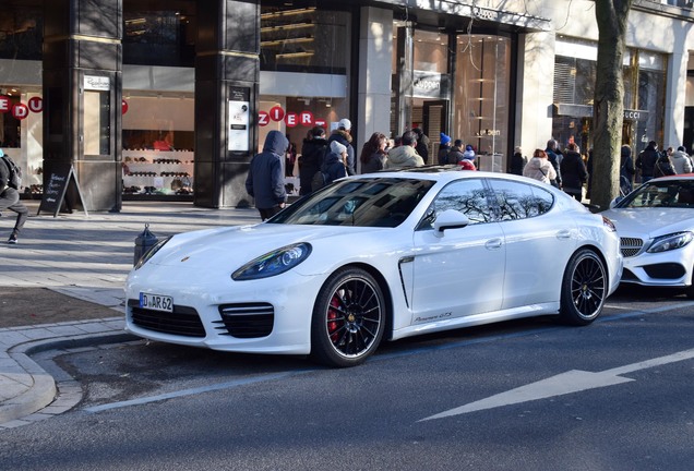 Porsche 970 Panamera GTS MkII