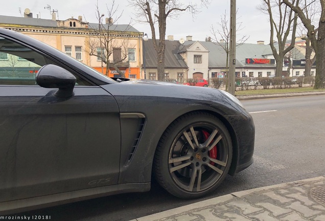 Porsche 970 Panamera GTS MkII