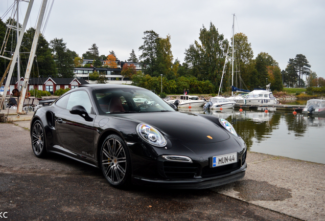 Porsche 991 Turbo S MkI