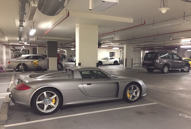 Porsche Carrera GT