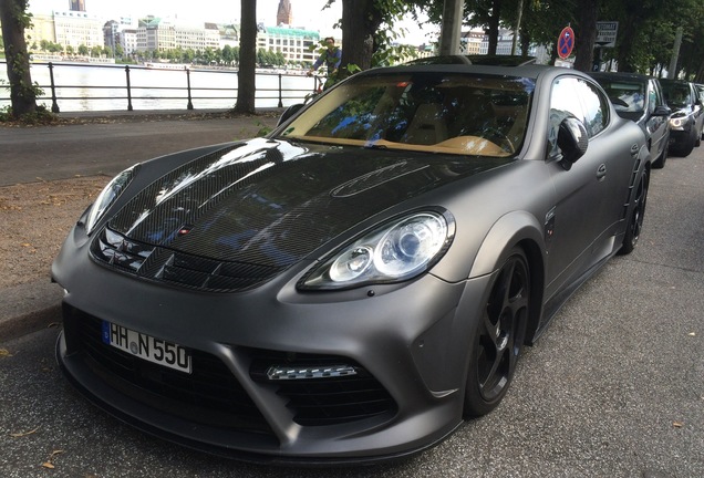 Porsche Mansory Panamera C One