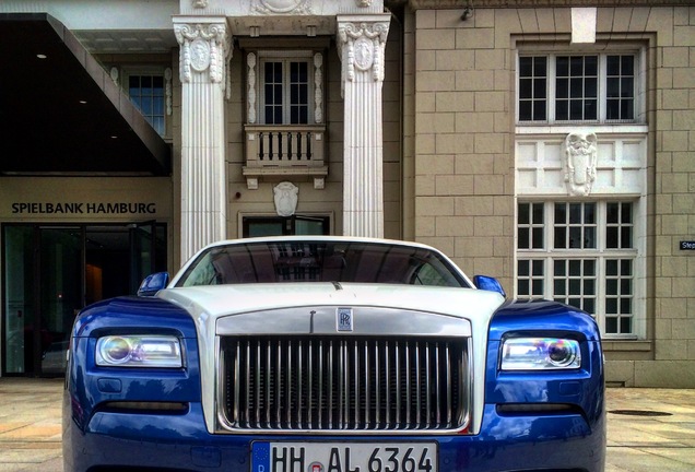 Rolls-Royce Wraith