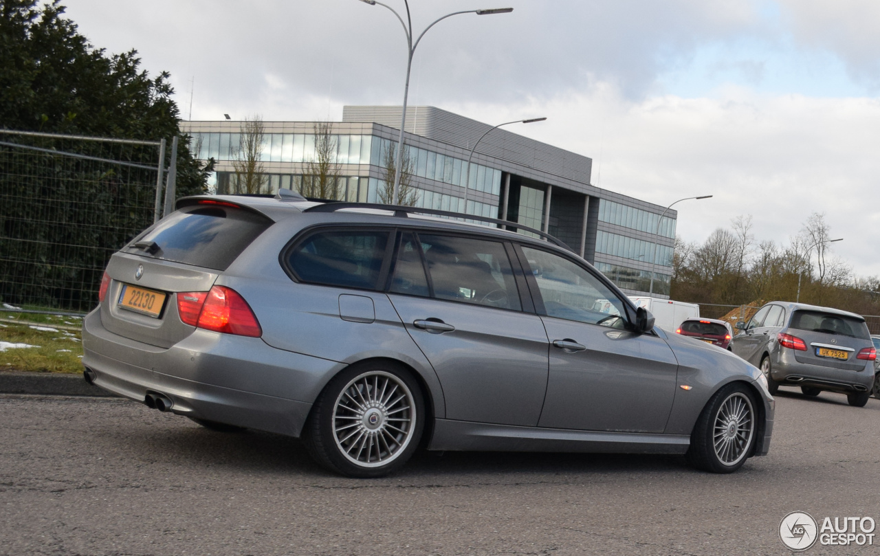 Alpina B3 BiTurbo Touring 2009