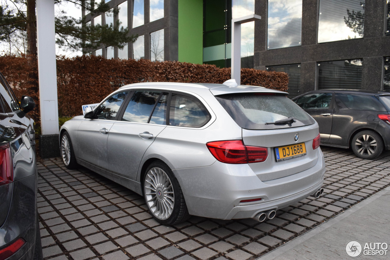 Alpina B3 BiTurbo Touring 2013