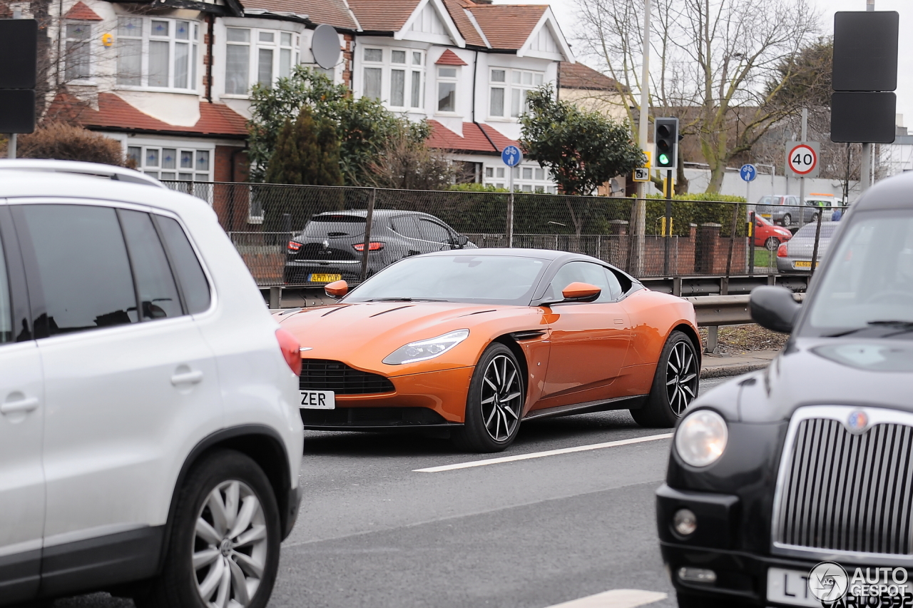 Aston Martin DB11