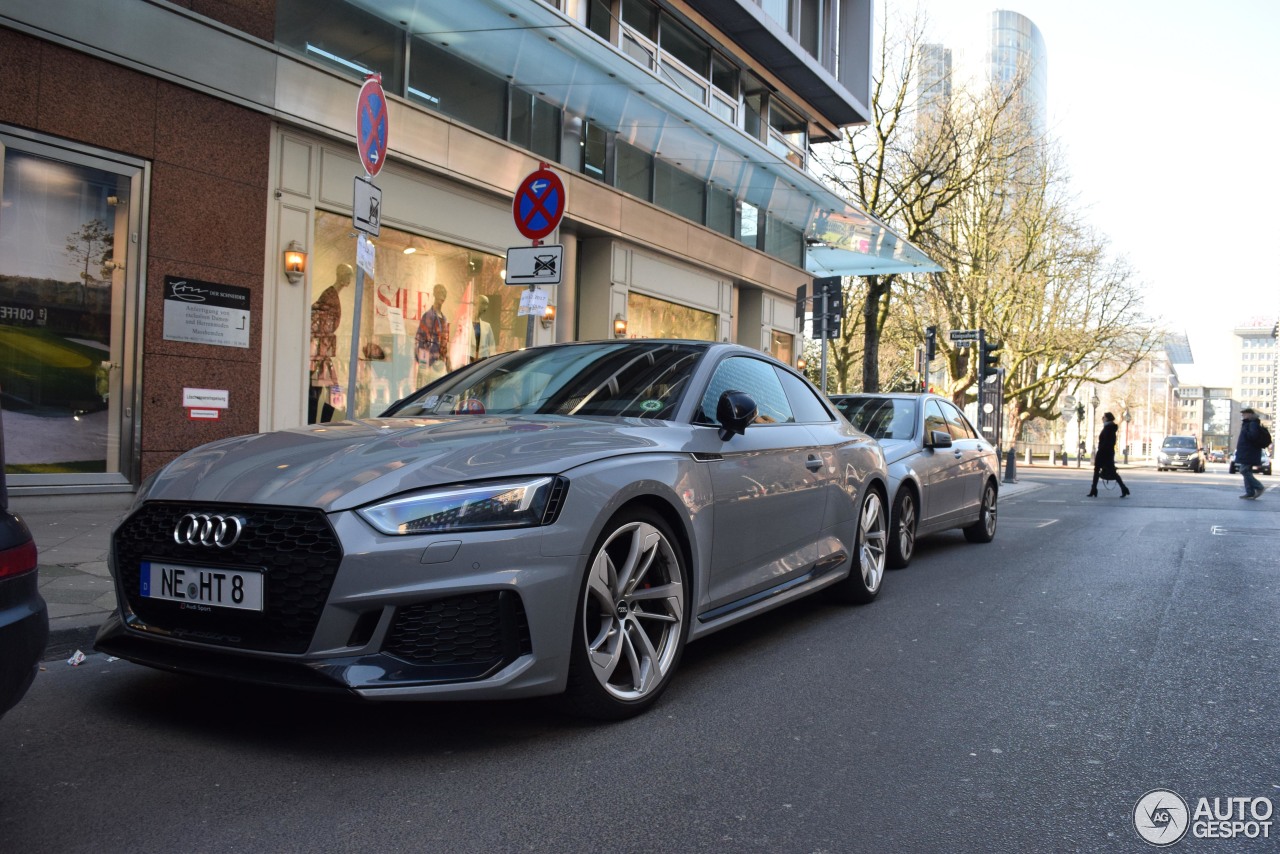 Audi RS5 B9