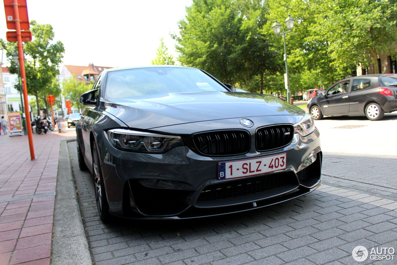 BMW M3 F80 Sedan