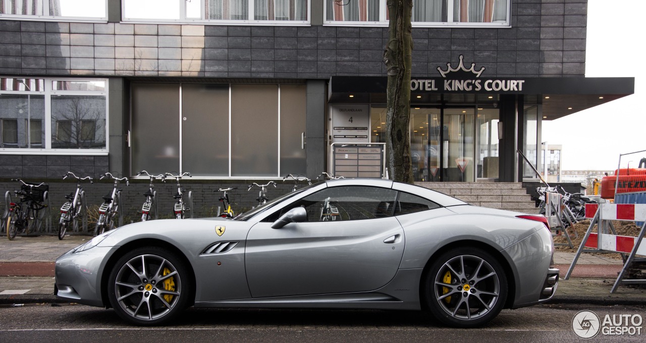 Ferrari California