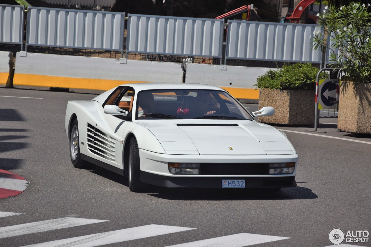 Ferrari Testarossa