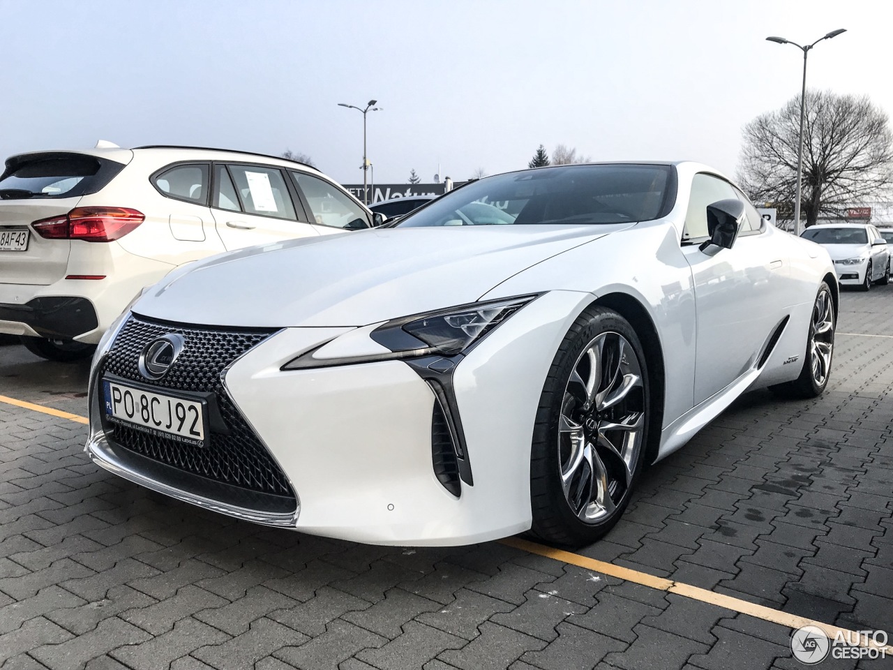 Lexus LC 500h