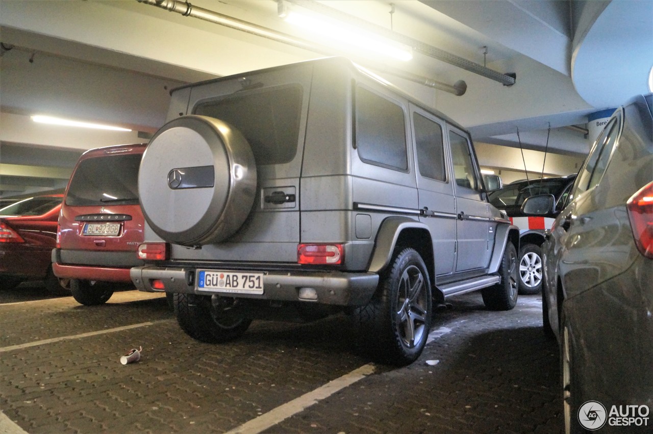 Mercedes-Benz G 65 AMG