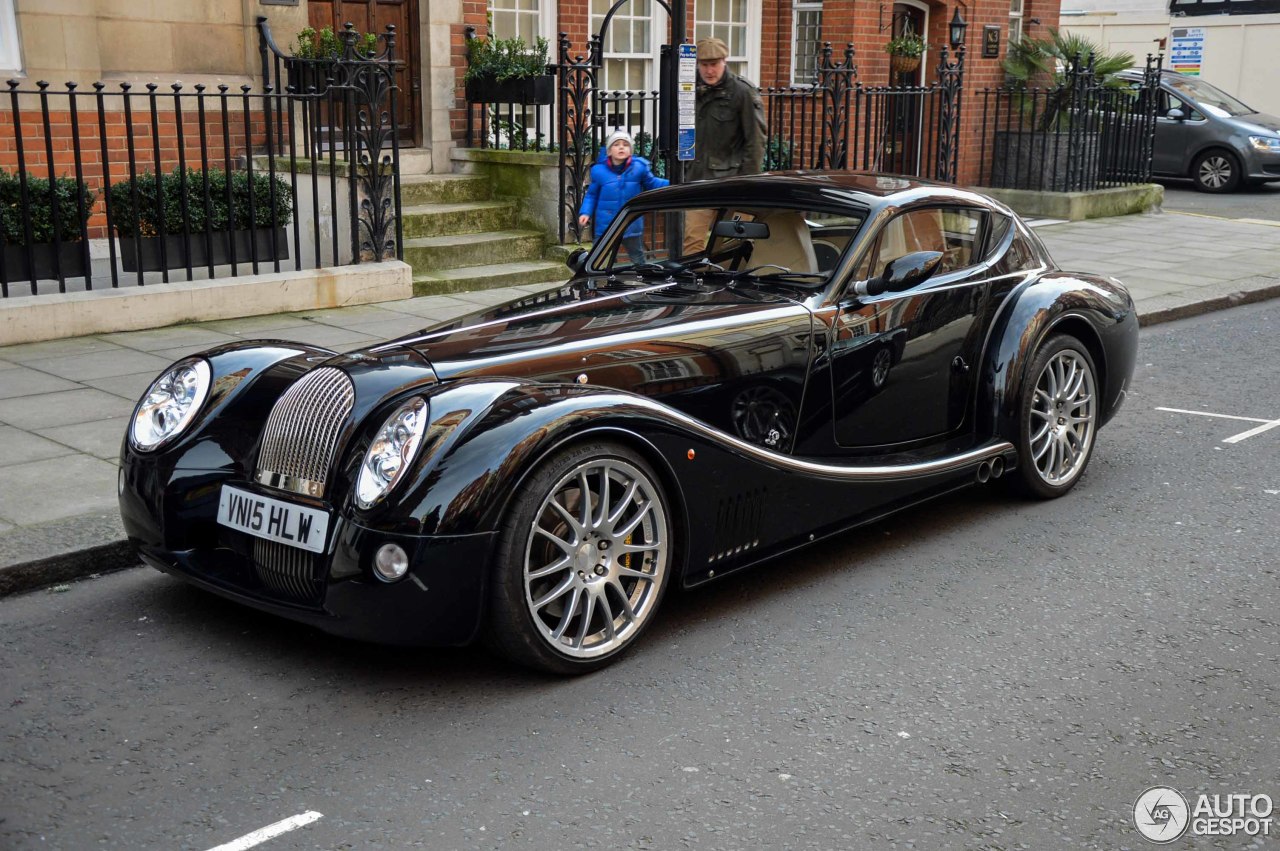 Morgan Aero 8 SuperSports