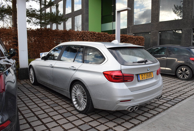 Alpina B3 BiTurbo Touring 2016