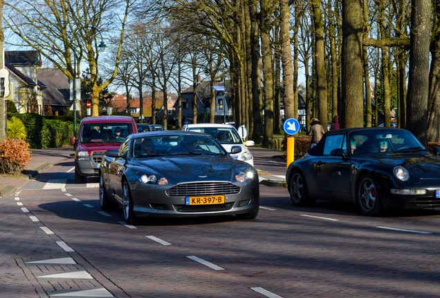 Aston Martin DB9