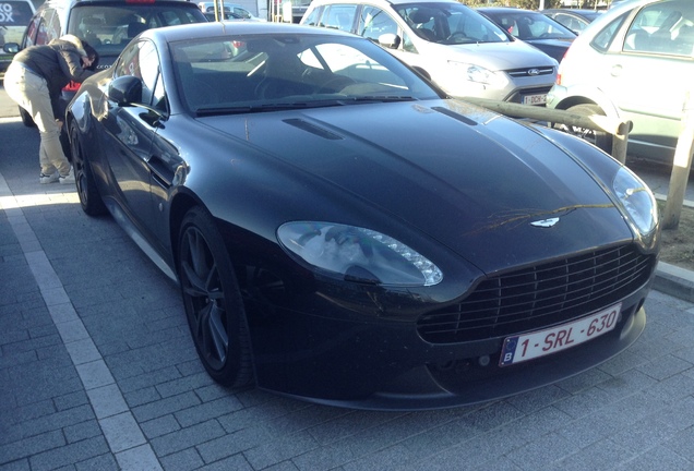 Aston Martin V8 Vantage N430