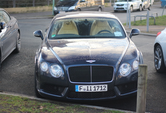 Bentley Continental GT V8