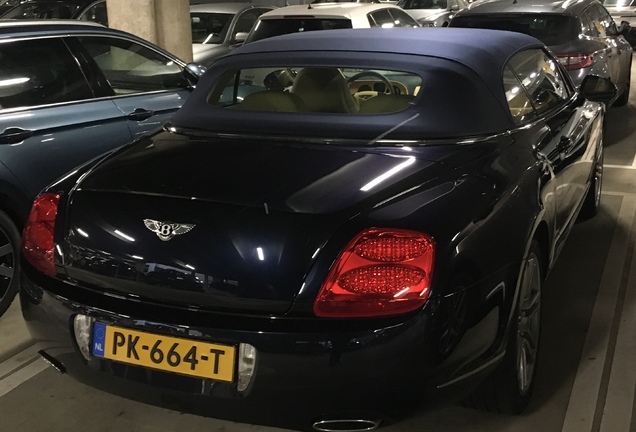 Bentley Continental GTC