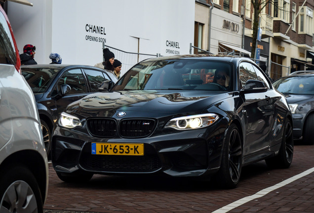 BMW M2 Coupé F87