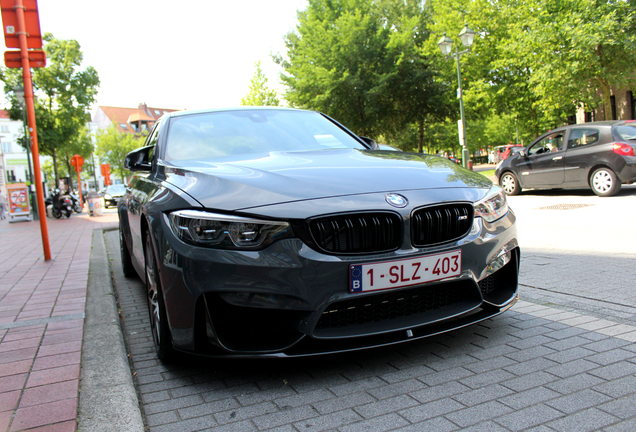 BMW M3 F80 Sedan