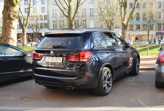 BMW X5 M F85