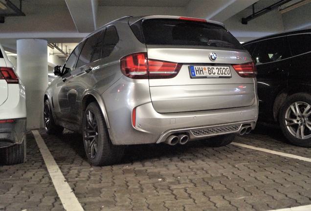 BMW X5 M F85