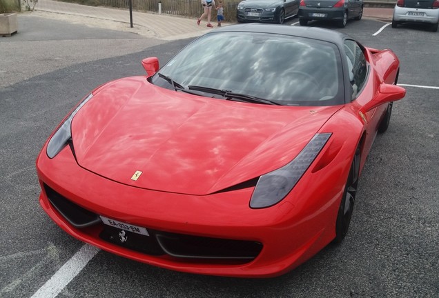 Ferrari 458 Italia