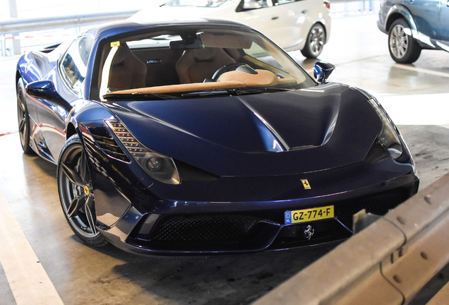 Ferrari 458 Speciale A