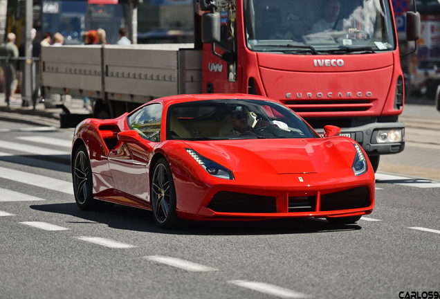 Ferrari 488 GTB