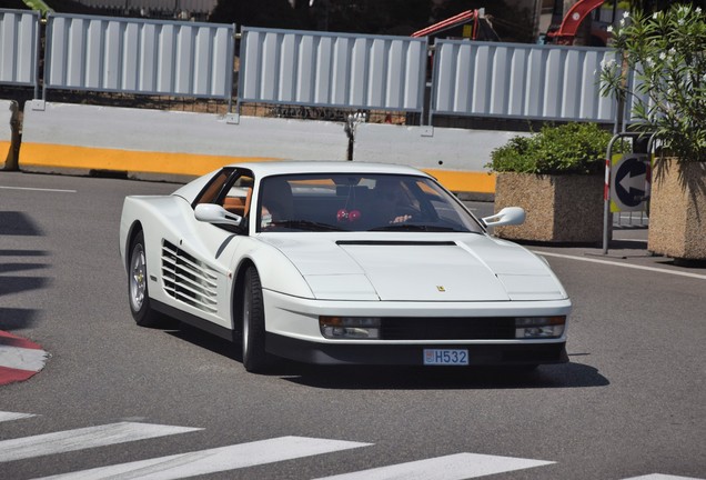 Ferrari Testarossa