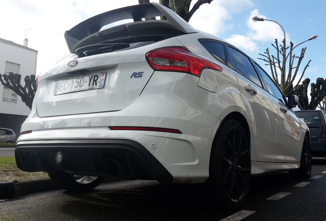 Ford Focus RS 2015