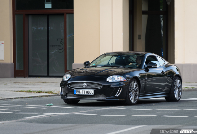 Jaguar XKR 2009