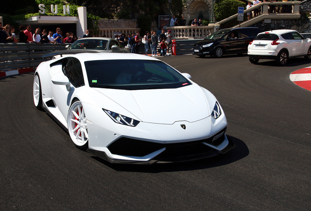 Lamborghini Huracán LP610-4 DMC Berlin Edition