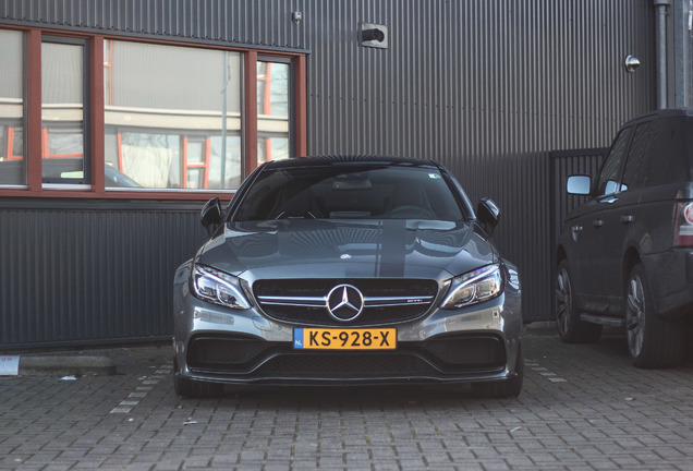 Mercedes-AMG C 63 S Coupé C205 Edition 1