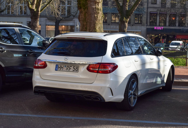 Mercedes-AMG C 63 S Estate S205